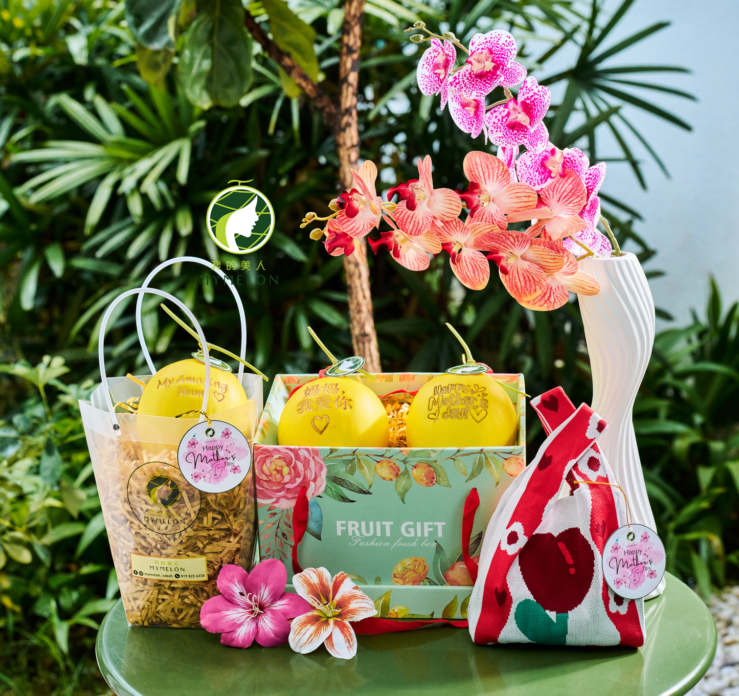 (With Engraving) Box of 2 GM - โณโด๐๐ฝโฏ๐โ๐ ๐๐ถ๐ ๐๐๐๐๐ธ๐ป