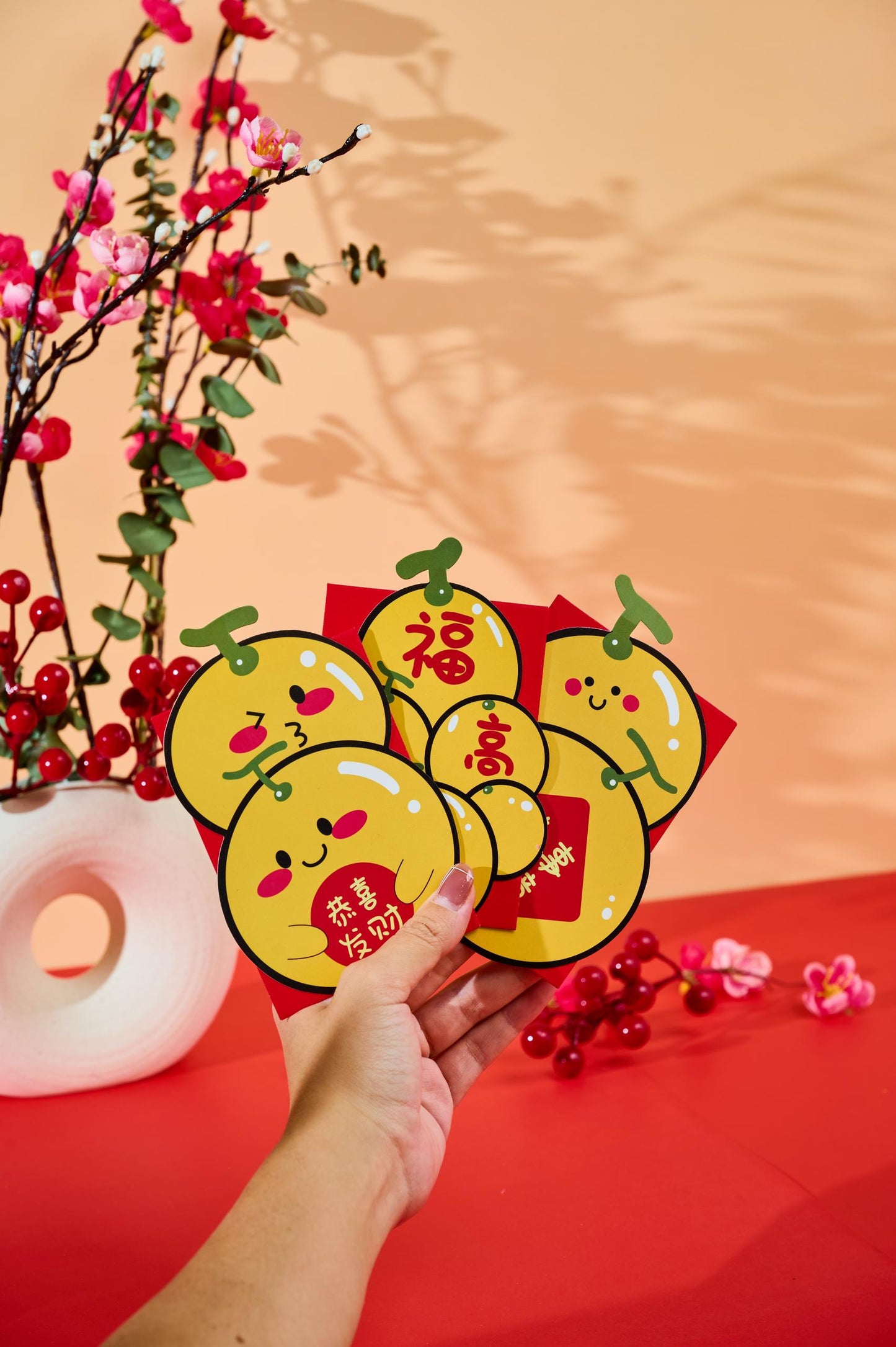 Golden Prosperity Box (5GM)
