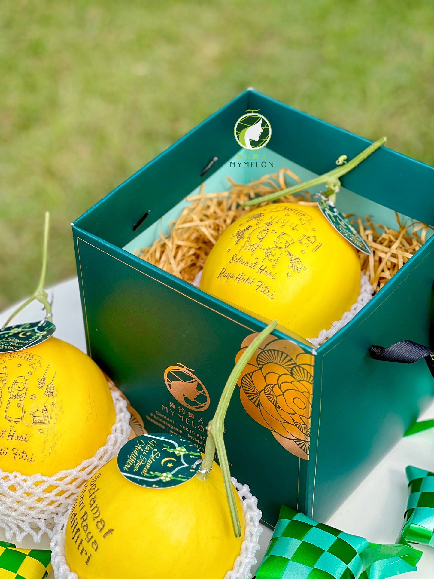 ๐๐จ๐ญ๐๐ค ๐๐๐ฒ๐ ๐๐๐ซ๐ญ๐ฎ๐๐ก - 1 Golden Melon