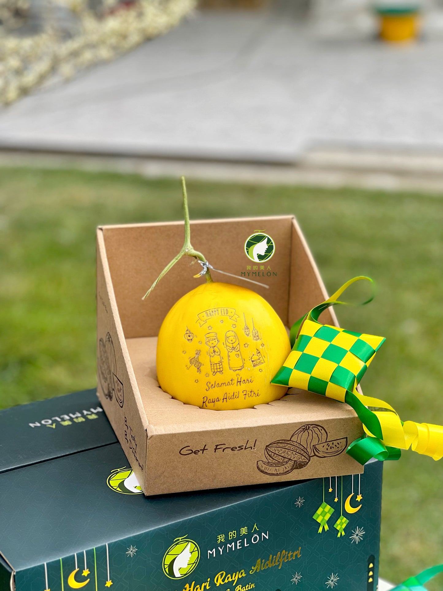 ๐๐๐  ๐๐๐ฒ๐ ๐๐๐ซ๐ญ๐ฎ๐๐ก - 1 Golden Melon