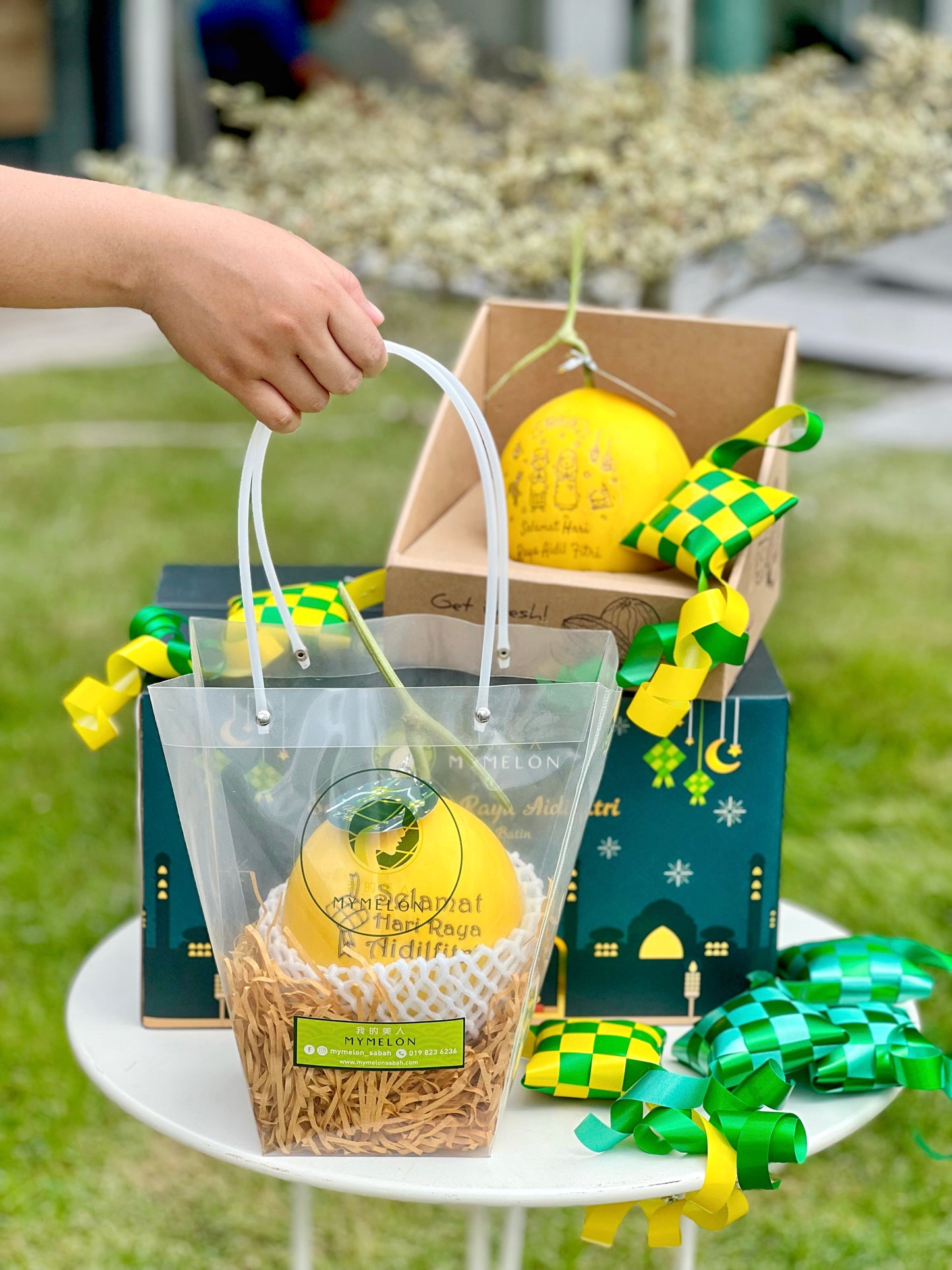 ๐๐๐  ๐๐๐ฒ๐ ๐๐๐ซ๐ญ๐ฎ๐๐ก - 1 Golden Melon