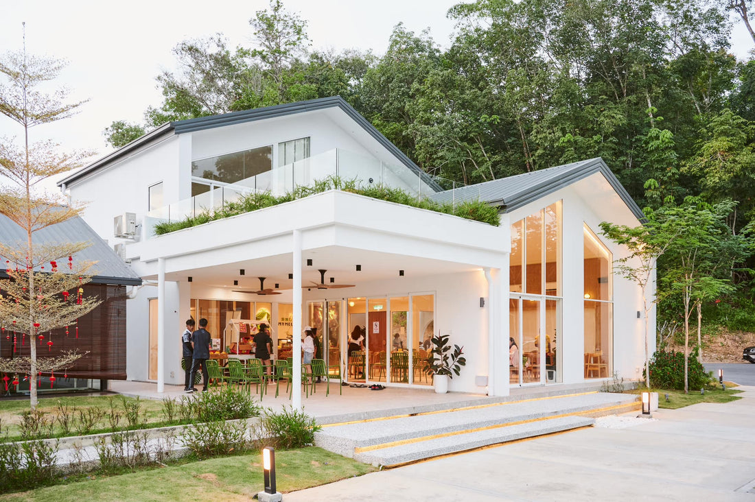 The Glass Pavilion