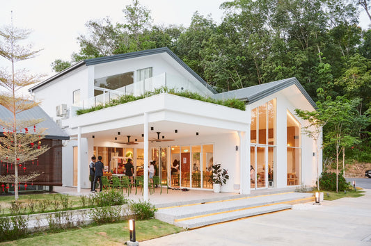 The Glass Pavilion