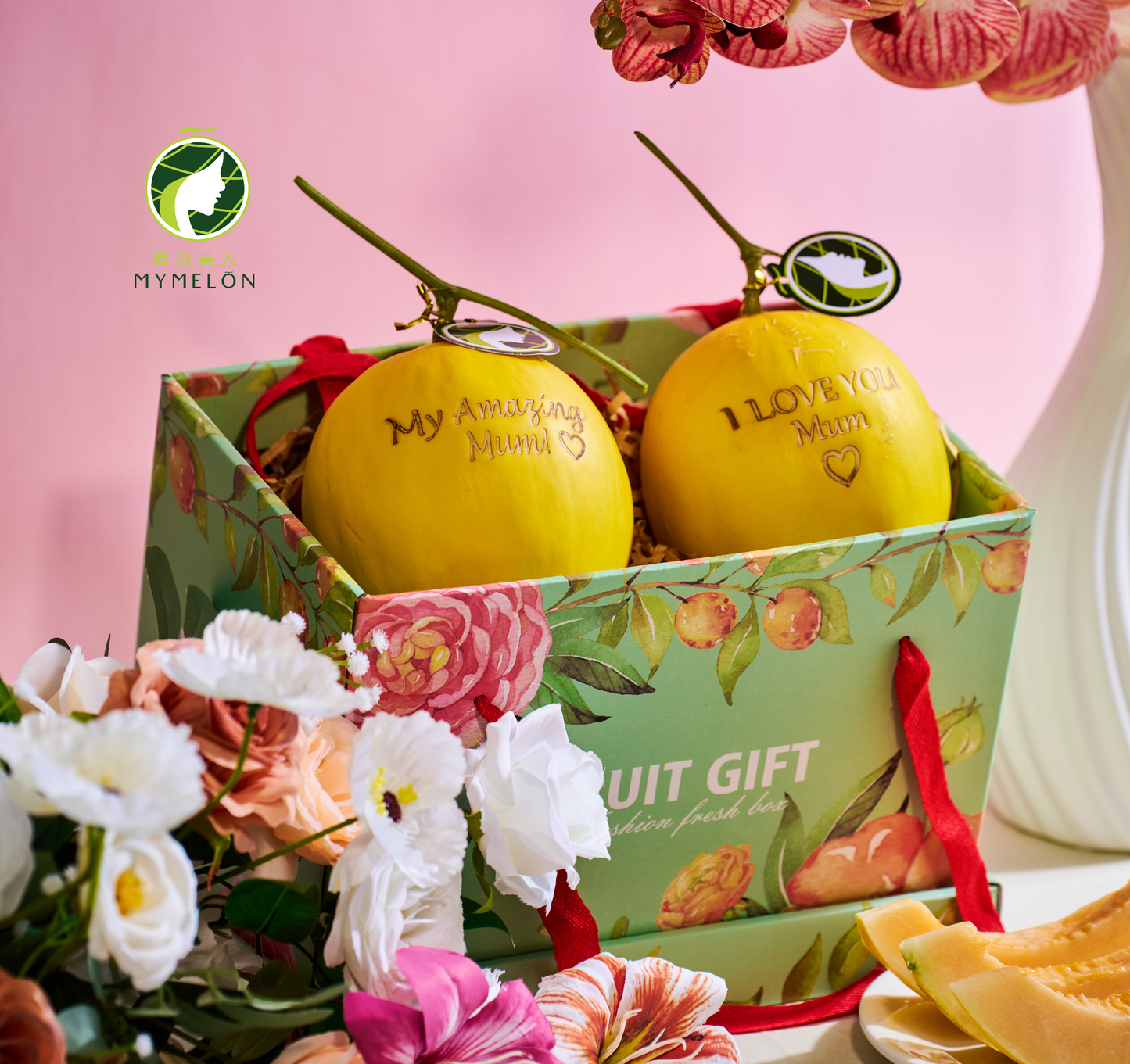 (With Engraving) Box of 2 GM - ℳℴ𝓉𝒽ℯ𝓇’𝓈 𝒟𝒶𝓎 𝟐𝟎𝟐𝟓👸🏻