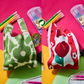 Melon Love Knit Bag (1 GM)