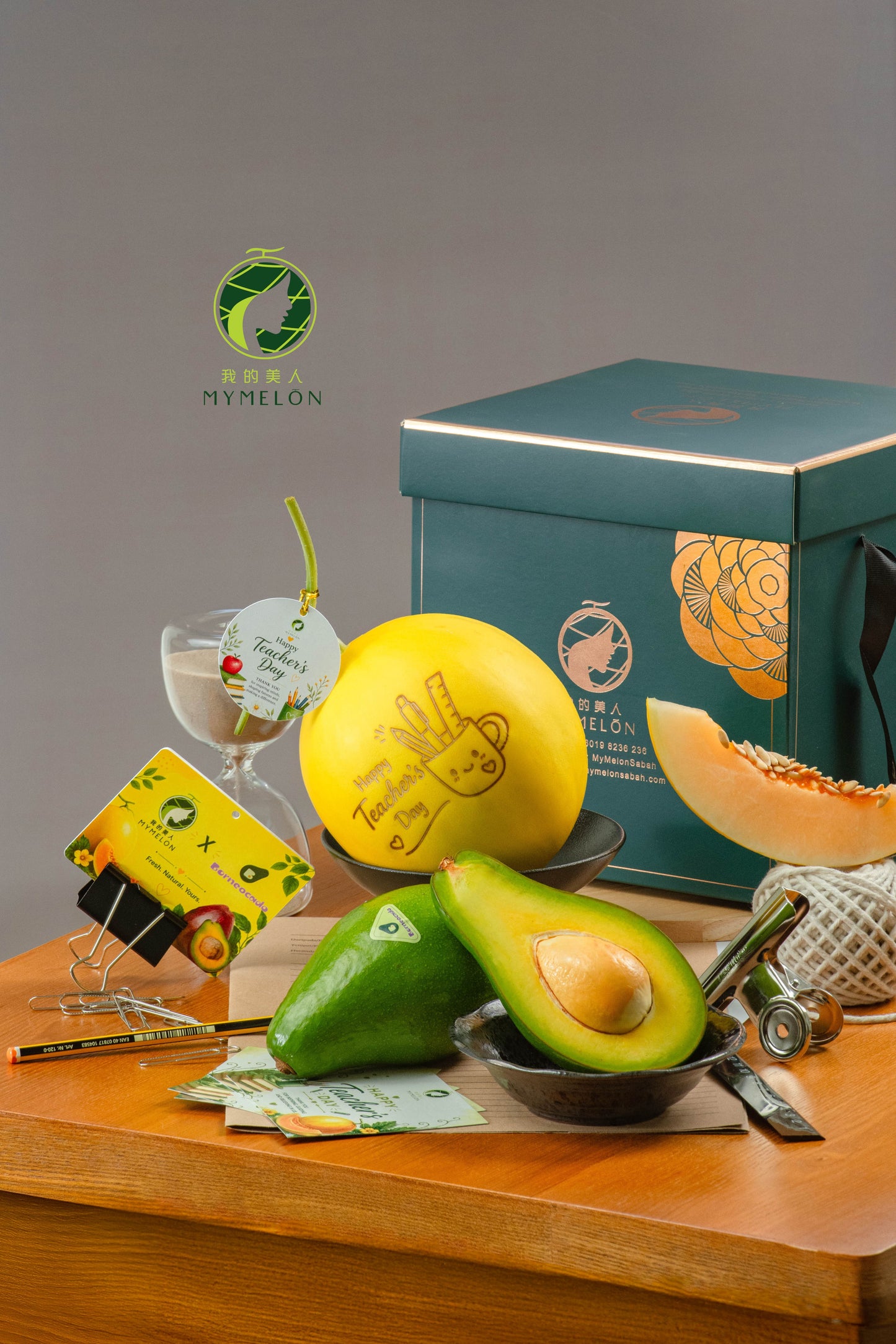 Sunshine Hug Box (1GM + 2 Avocado)