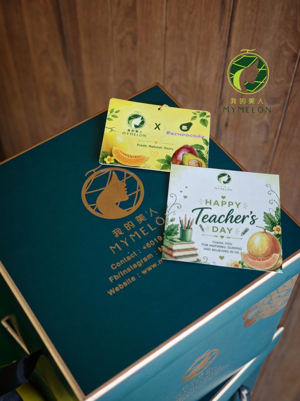 Sunshine Hug Box (1GM + 2 Avocado)