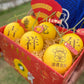 (With Engraving) Golden Prosperity Box of 6 GM