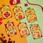 Golden Prosperity Box of 6 GM