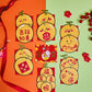 Golden Prosperity Box of 6 GM