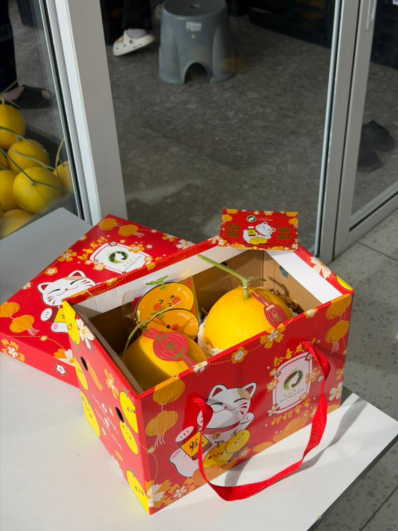 (800g - 899g) Double Fortune Box of 2GM