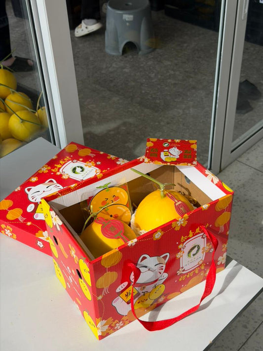 (800g - 899g) Double Fortune Box of 2GM