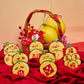 (With Engraving) Golden Prosperity Box (5GM)