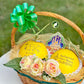 Joy Hamper of 2 - 2 Golden Melon