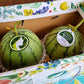 A Box of 2 Melon-licious Watermelons 🍉🍈
