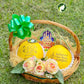 Joy Hamper of 2 - 2 Golden Melon
