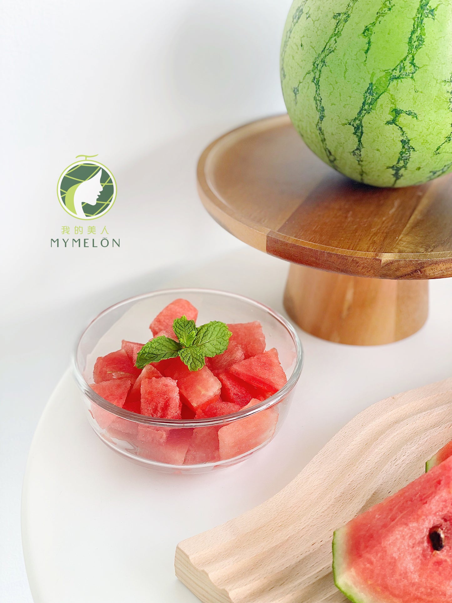 (No Packaging) Melon-Licious Watermelon  🍉