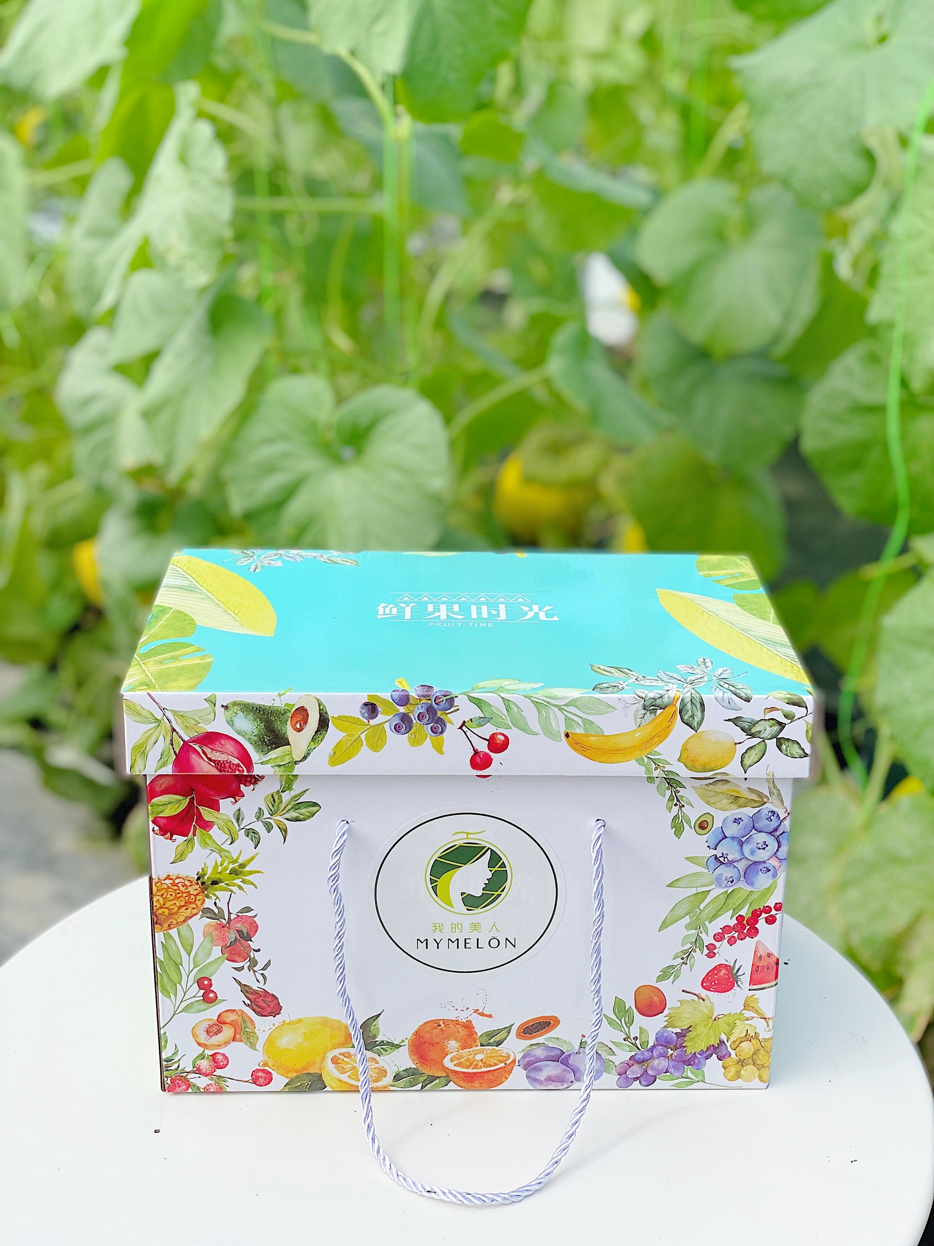 Box Ofmelon A Box of 2 Melon-licious Watermelons 🍉🍈 – MyMelon Sabah