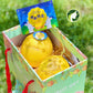 Double Moon Box (2 Golden Melons 💛💛)