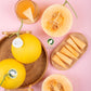 Joy Hamper of 2 - 2 Golden Melon